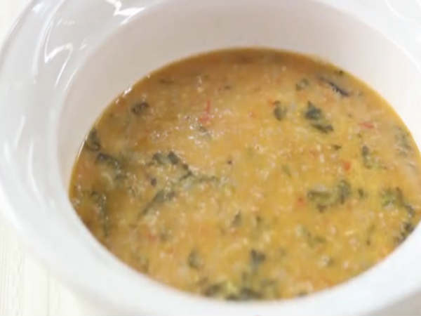 மட்டன் கீமா சூப்