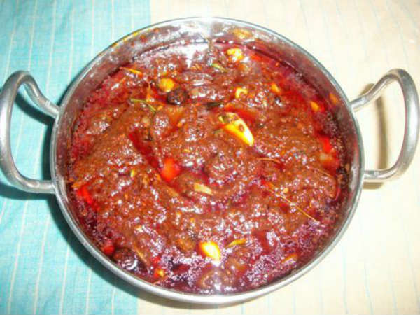 சுண்டைக்காய் வத்தக் குழம்பு