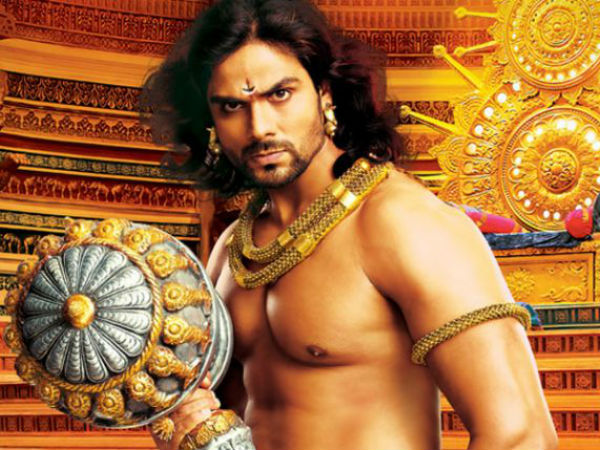 துரியோதனனின் வீழ்ச்சி 