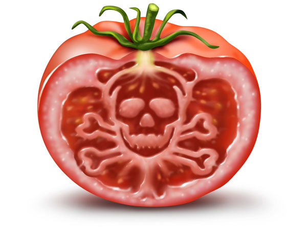 GMO உணவுப் பொருட்கள்