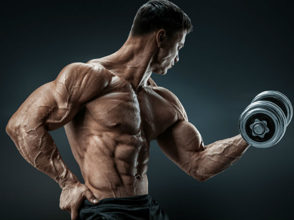 Worst Foods That Aren't Letting You Build Muscles