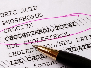 Top 10 causes of high cholesterol