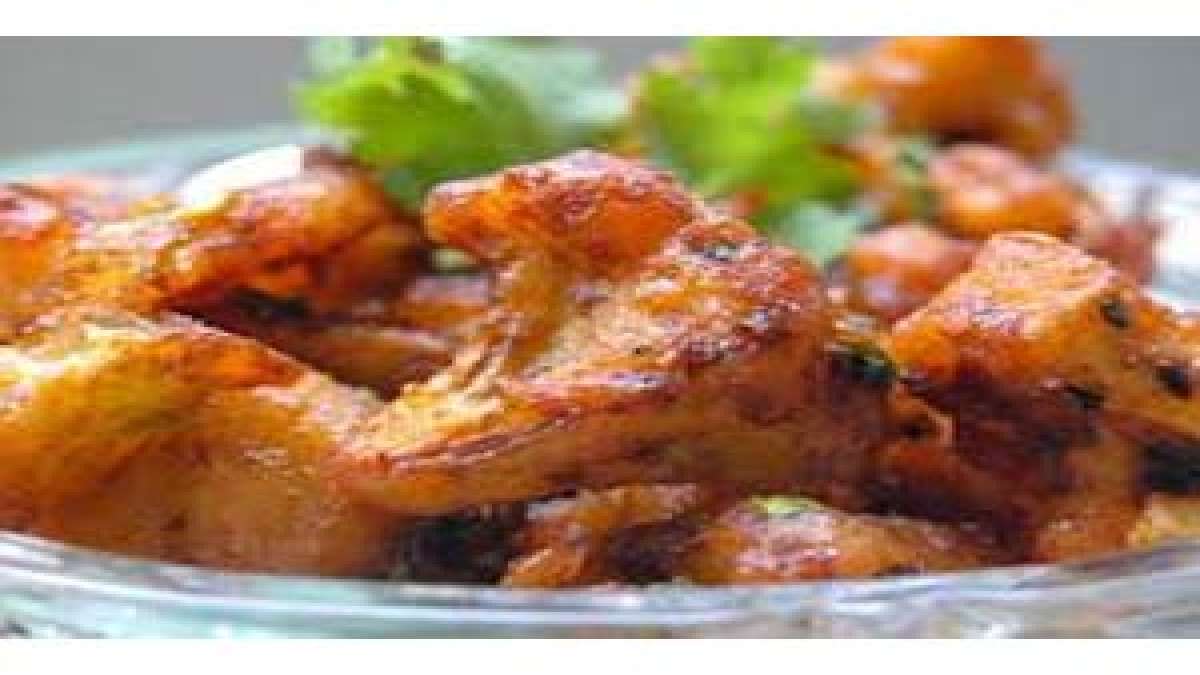 காலிஃப்ளவர் வறுவல் cauliflower roast காலிஃப்ளவர் வறுவல் Tamil BoldSky