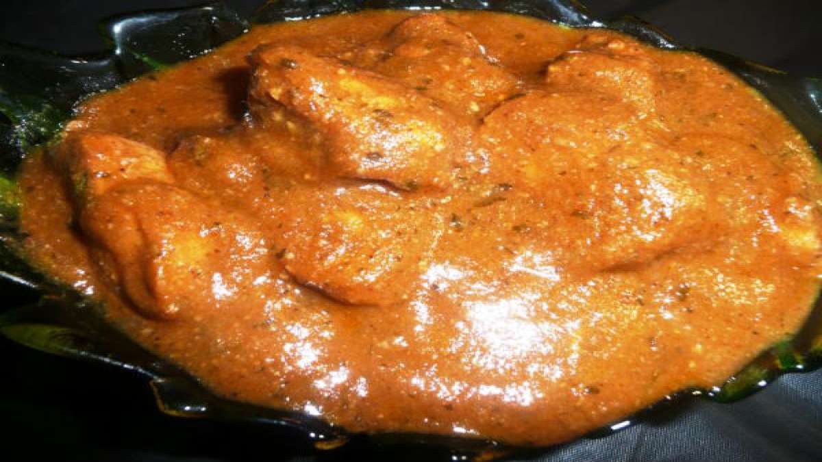 பட்டர் சிக்கன் ரெசிபி Special Butter Chicken Recipe Tamil BoldSky