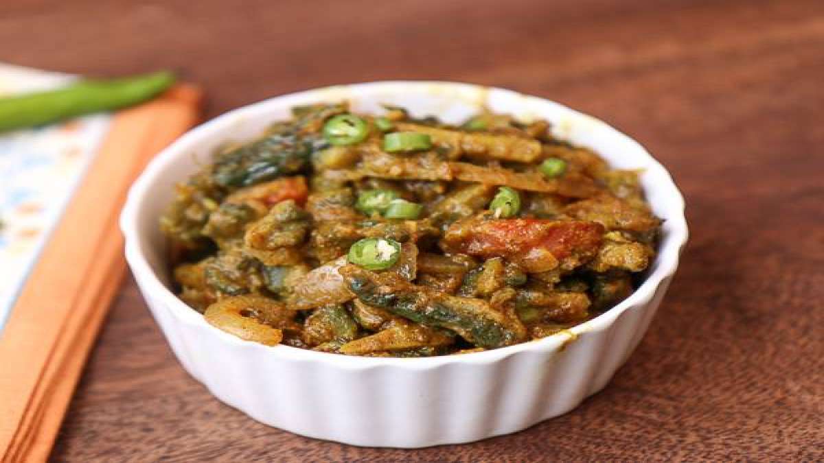 பாகற்காய் மசாலா Bitter Gourd Masala Recipe In Tamil Tamil BoldSky