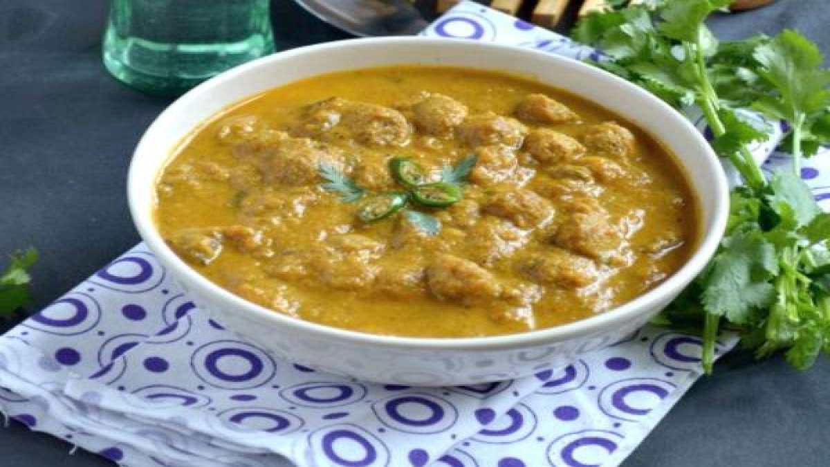 soya chunks kurma recipe in tamil மீல் மேக்கர் குருமா Tamil BoldSky