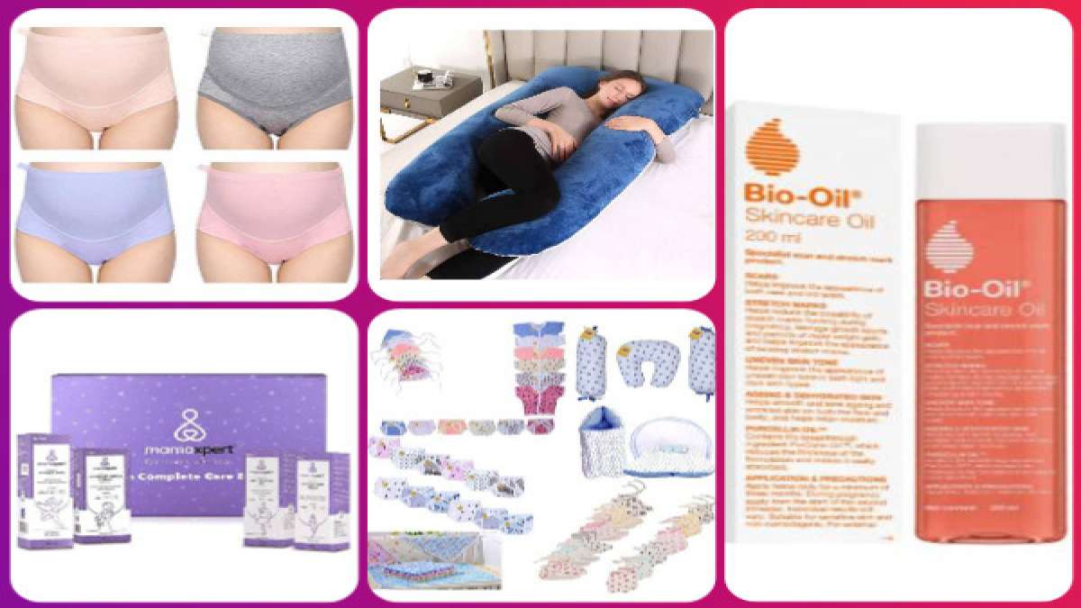 அமேசானில் 60 தள்ளுபடியில் புதிய தாய்மார்களுக்கான அத்தியாவசிய பொருட்கள்