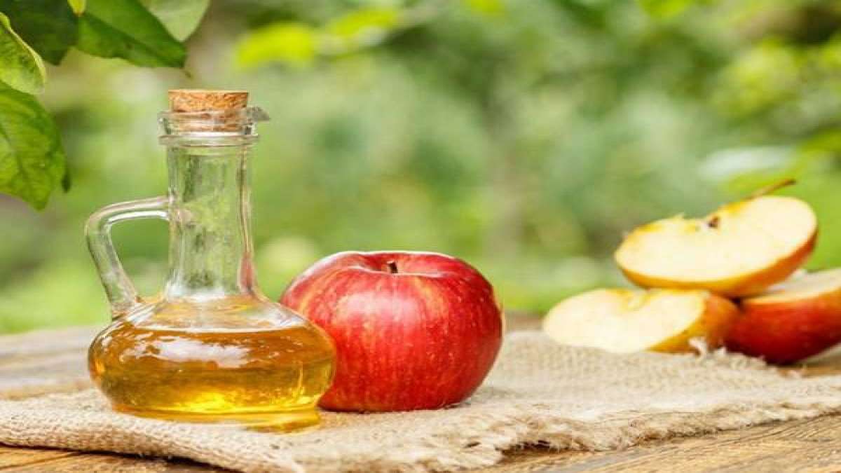 இரவு தூங்கும் முன் ஒரு டீஸ்பூன் ஆப்பிள் சீடர் வினிகர் சாப்பிடுவதால்