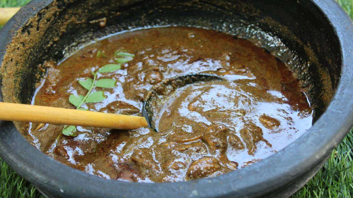 மணமணக்கும்.. ருசியான... கனவா மீன் குழம்பு | Kanava Meen Kuzhambu Recipe