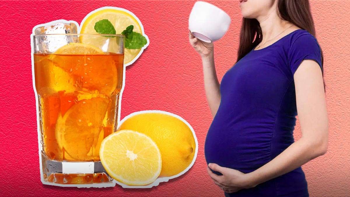 கர்ப்பிணி பெண்கள் லெமன் டீ குடிக்கலாமா? அப்படி குடிச்சா என்ன நடக்கும்