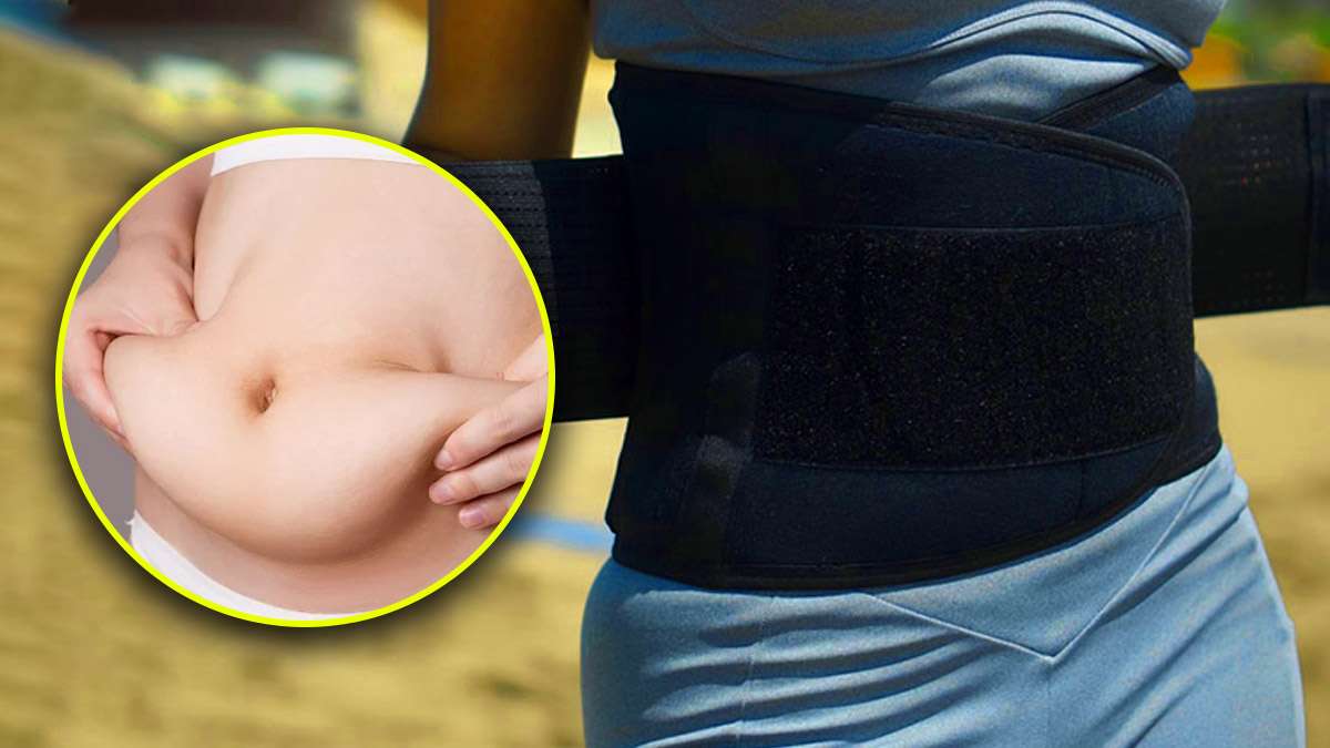 பிரசவத்திற்குப் பின்பு பெண்கள் வயிற்றில் பெல்ட் அணிந்தால் வயிறு