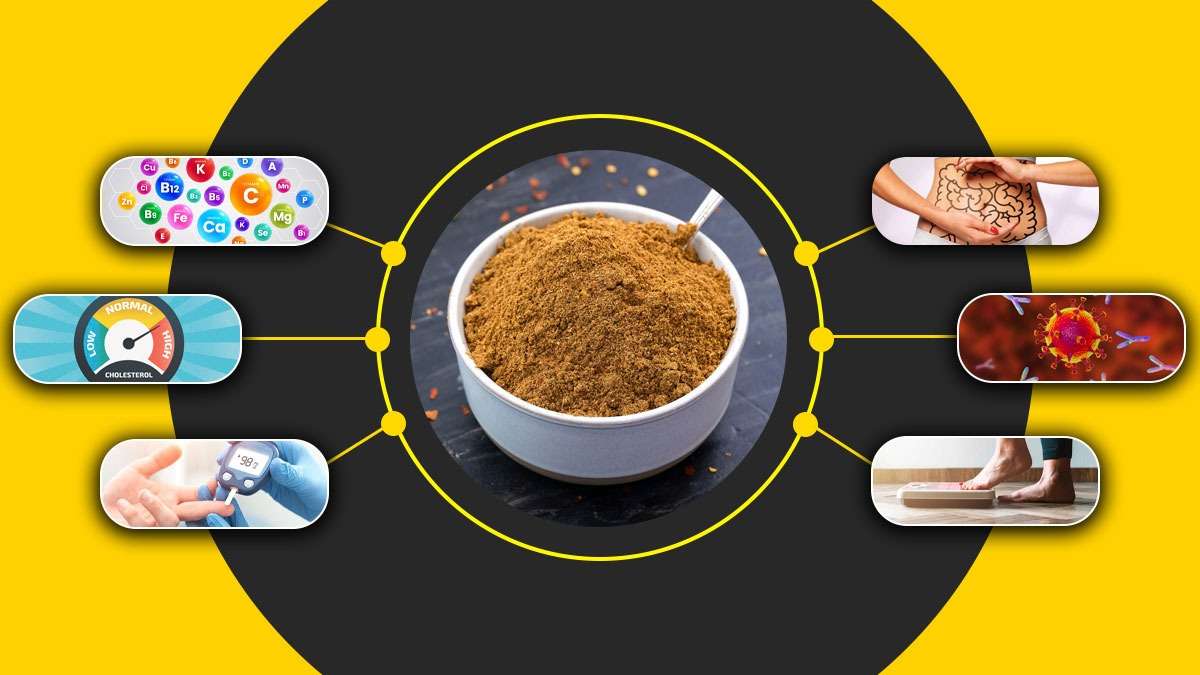 கரம் மசாலா என்னும் ஆரோக்கிய பொக்கிஷம்... இதை உணவில் சேர்ப்பதால் கிடைக்கும் நன்மைகள் என்ன