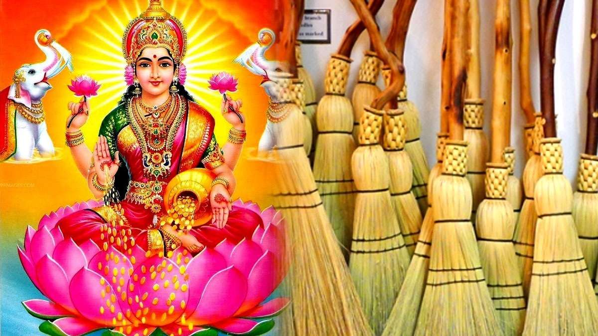 வாஸ்து படி உங்க வீட்டில் துடைப்பத்தை இந்த இடத்தில் வைச்சுராதீங்க