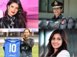 Most Powerful Women Of India In 