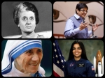 International Women S Day 2023 Indian Women Who Were The Firsts In Their Field
