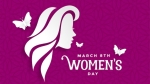 International Womens Day 2024 What Does The Colour Purple Represent And Why Is It Used In Tamil
