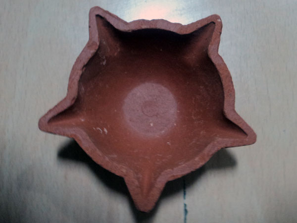 ஐந்து முக தீபம்