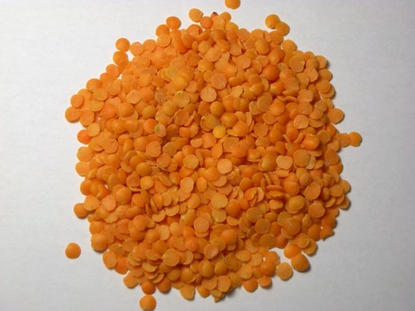 துவரம் பருப்பு