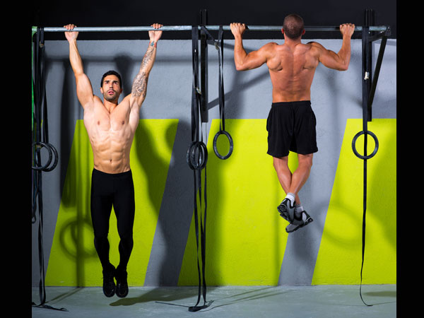 தொங்குதல்