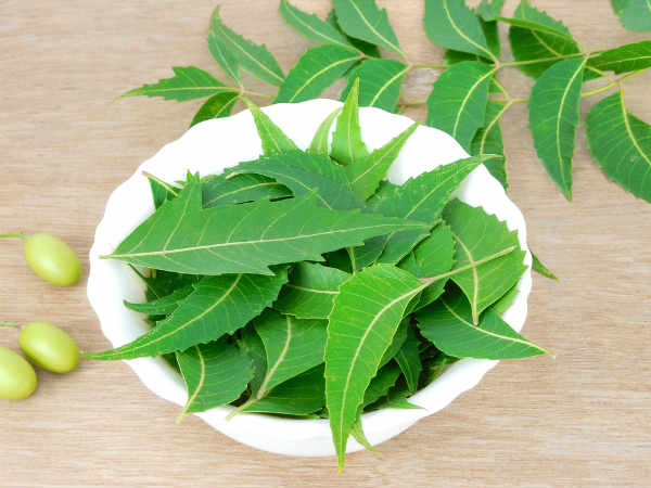 வேப்பிலை