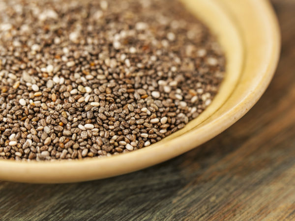 சியா விதைகள் (Chia seeds)