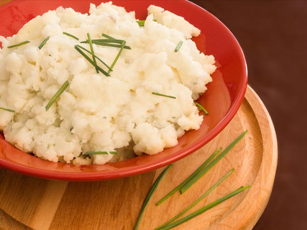 மசித்த உருளைக்கிழங்கு
