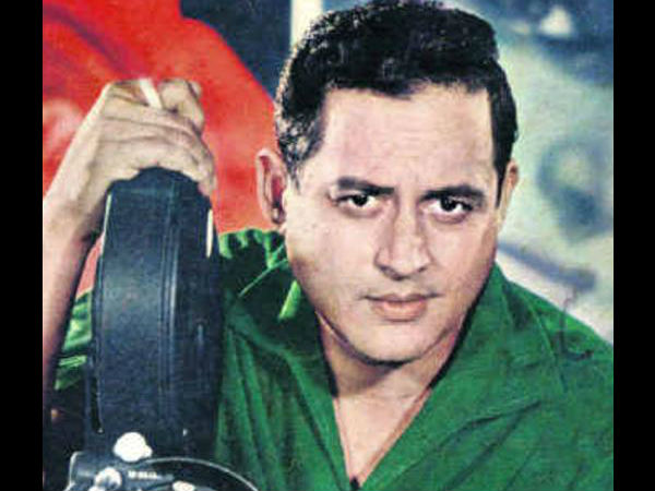 குரு தத் (Guru Dutt)