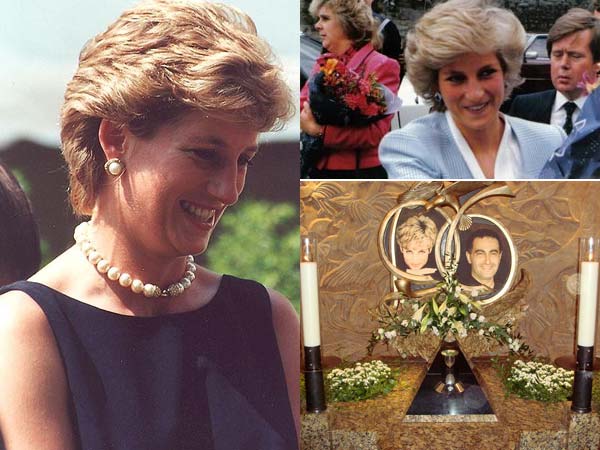 இளவரசி டயானா (Princess Diana)