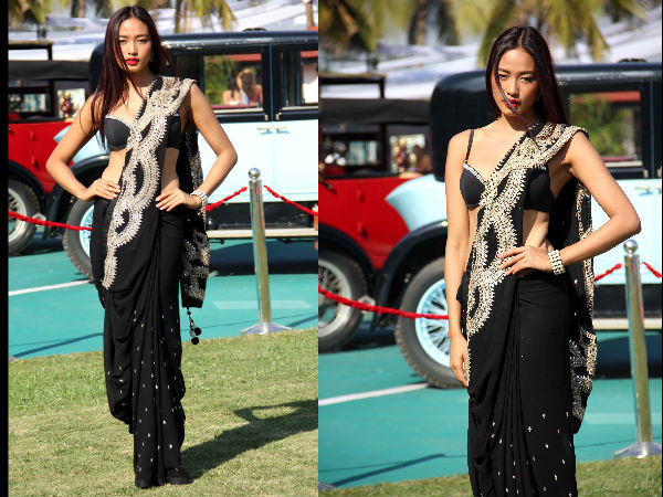 கடைசி மாடல்