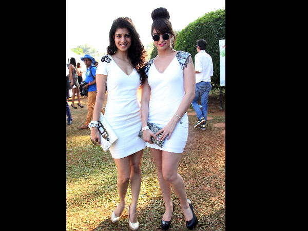 பல்லவி சாரதா & லாரன் கோட்லிப்