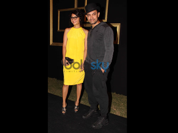 ஆமீர் மற்றும் கிரண்