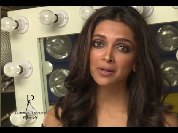 காலெண்டர் போட்டோ சூட்டில் தீபிகா படுகோனே