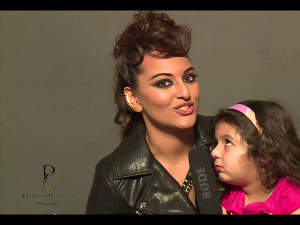 சோனாக்ஷி சின்ஹா