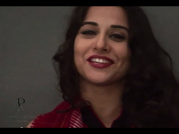 வித்யா பாலன்