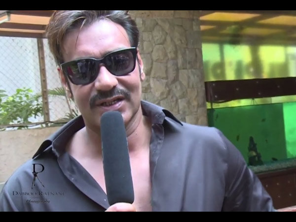 அஜய் தேவ்கன்