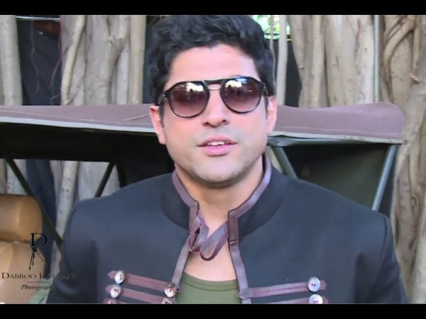 ஃபர்கான் அக்தர்