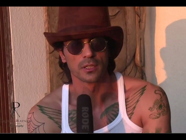 கௌபாயாக மாறிய அர்ஜூன்