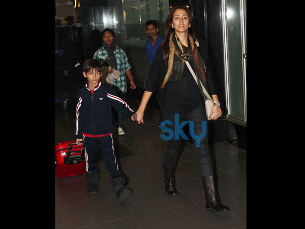 காயத்ரி ஜோஷி