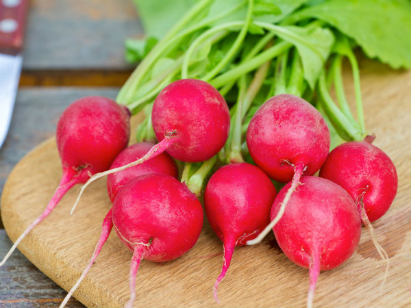 முள்ளங்கி