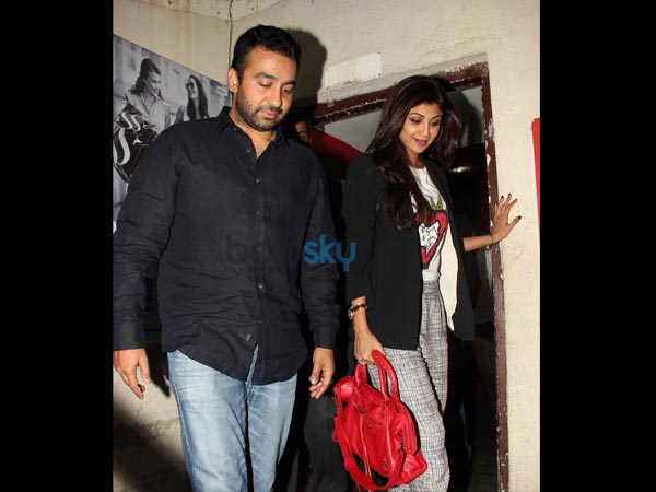 ஷில்பாவின் பேக்