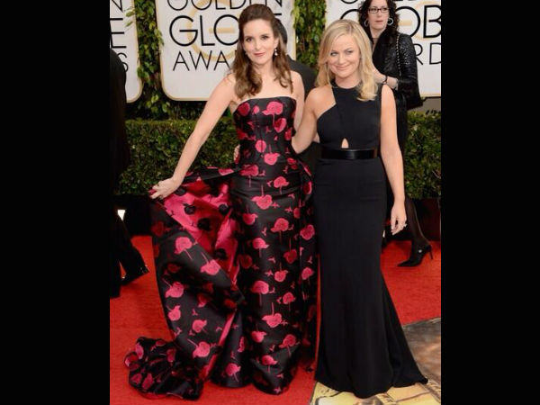 டினா ஃபே மற்றும் ஆமி போலர் 