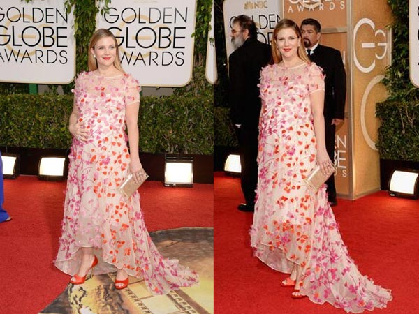 ட்ரூ பேரிமோர் 