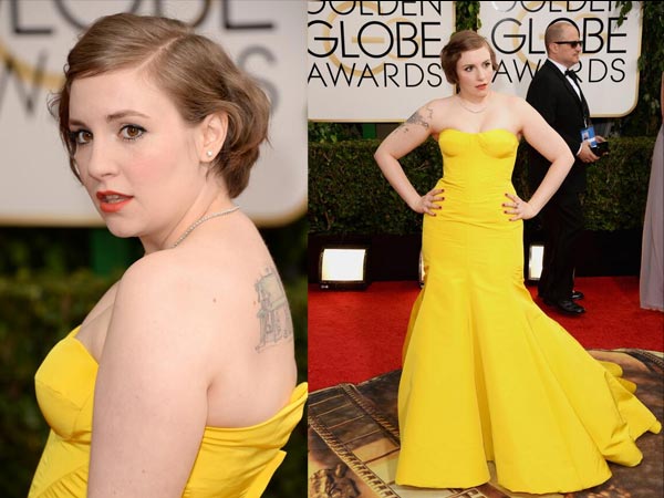 லீனா டன்ஹாம் 