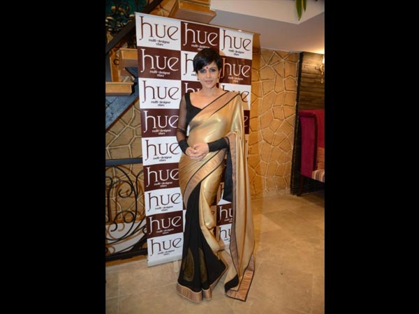 வெளியீட்டு விழாவில் மந்த்ரா பேடி