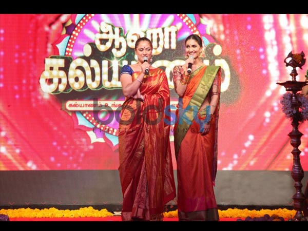 சிம்ரனும்... வாணி கபூரும்...