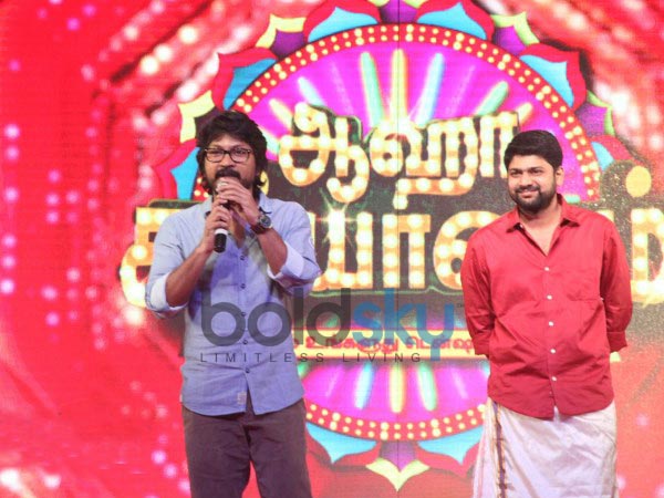 இயக்குநர் விஷ்ணுவர்தன்