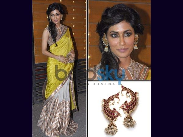 2013 இல் சித்ராங்கதா சிங் 