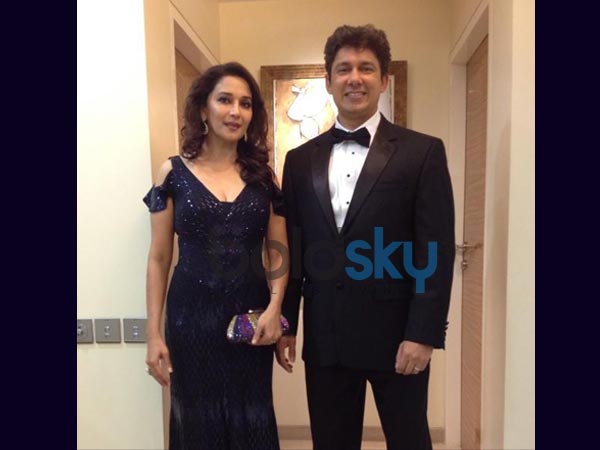 2013 இல் மாதுரி தீட்சித்