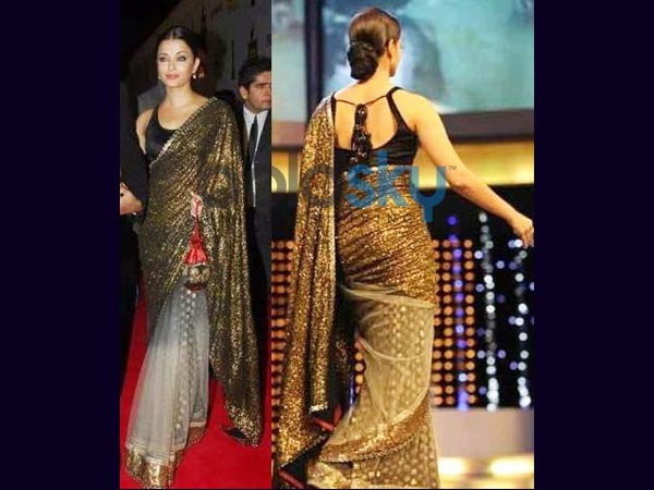 2009 இல் ஐஸ்வர்யா ராய்