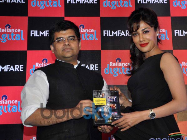 பிலிம்பேர் காலெண்டர் வெளியீட்டில் சித்ராங்கதா